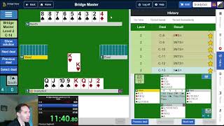 Bridge Master Level 2 C&D Speedrun