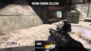 Direct | Two INSANE Advanced Warfare Shots!