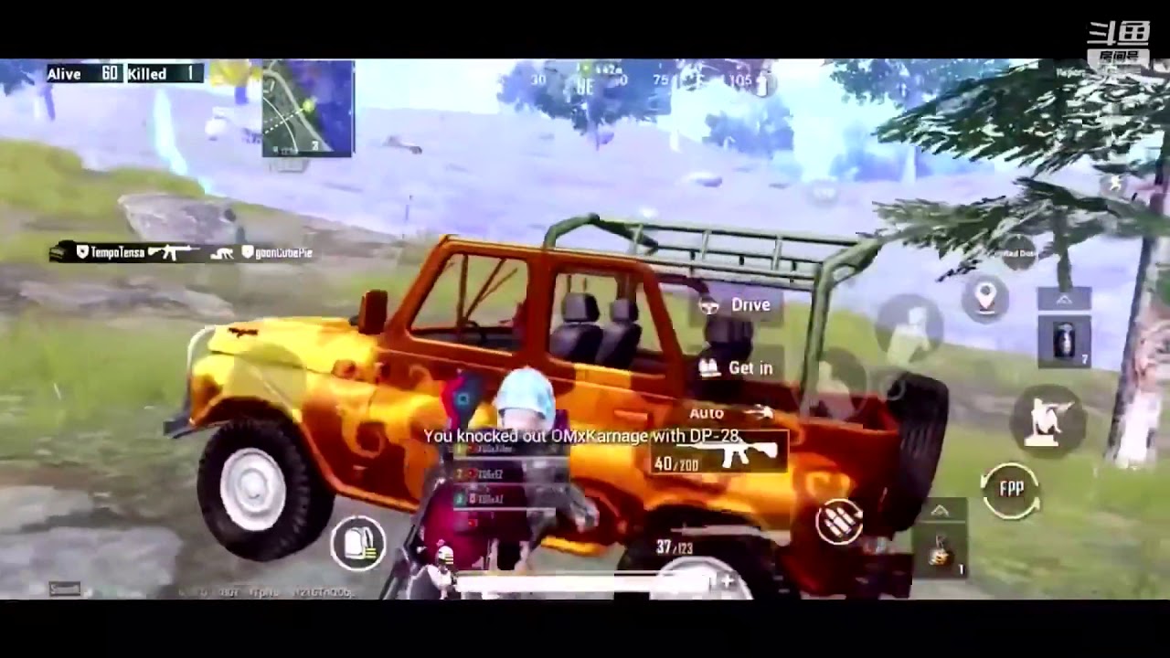 XQF ParaBoy Use DP_28 Best Clutch | XQF ParaBoy Live | XQF ParaBoy Pubg mobile | ParaBoy | XQF