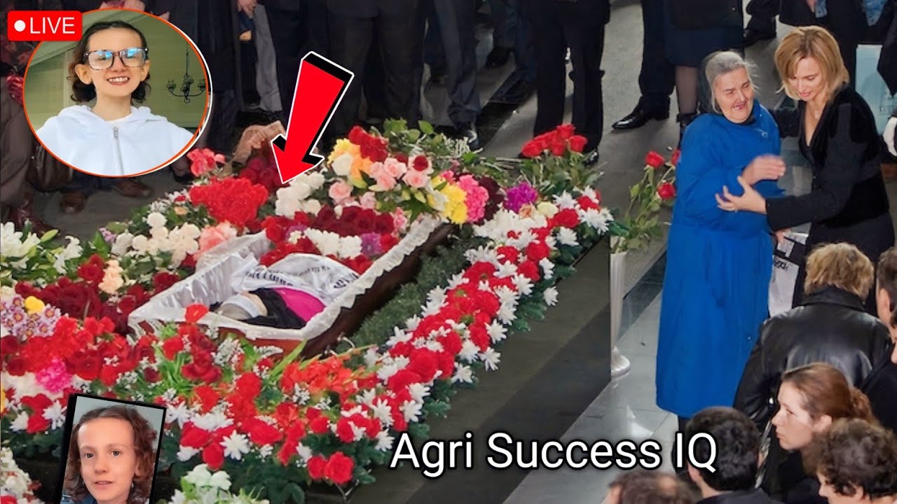 Influencer Zuza Beine Last Funeral 💔 - YouTube