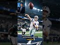 Dallas Cowboys vs Philadelphia Eagles Game