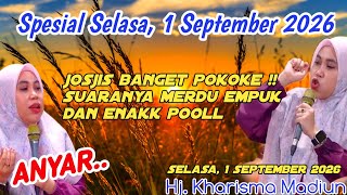 LATEST LECTURE BY MRS. HJ. KHARISMA YOGI NOVIANA FROM MADIUN - SEPTEMBER 1, 2026