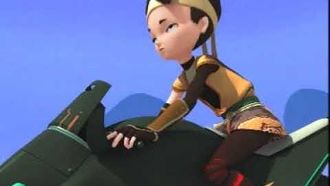 CODE LYOKO - BONUS 4 - Ulrich, la course