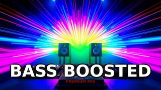 QUANTUM - Subatomic Bass [Bass Boosted]