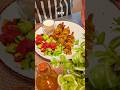 HIGH PROTEIN TURKEY SKEWERS #shorts #recipe