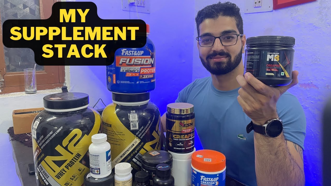 my-supplement-stack-for-muscle-building-for-vegetarians-youtube