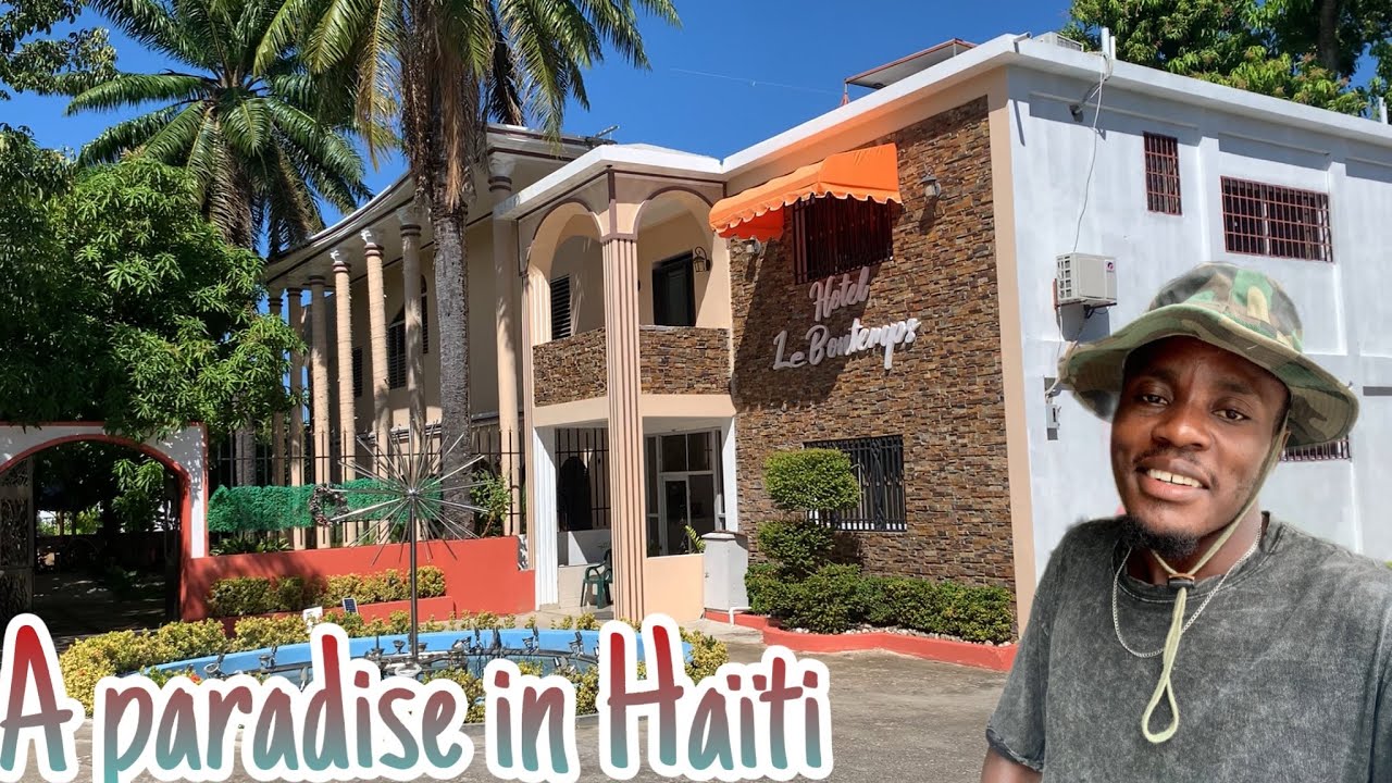 Vin dekouvri yon paradi nan Jeremie hotel le bontemps