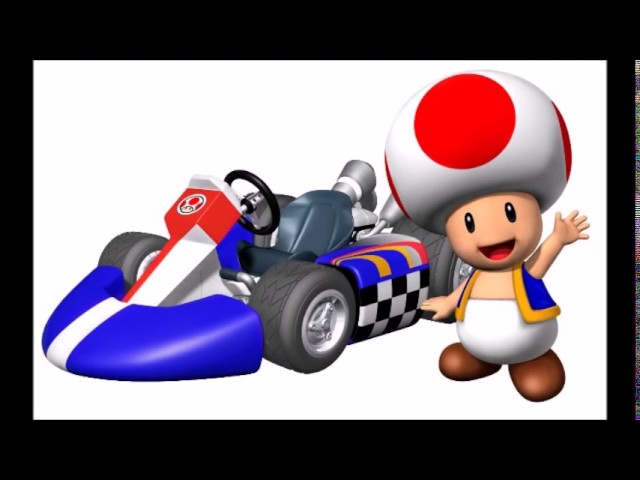 Toad Sings Ridin' Dirty