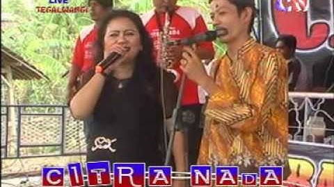 CINTA PELARIAN - Citra Nada Live In Tegalwangi