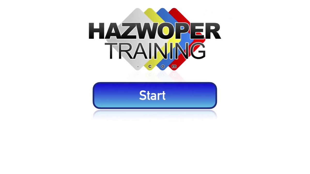 HAZWOPERtraining•com – Online HAZWOPER Training