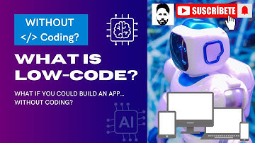 What is low-code? Build Apps Without Coding!