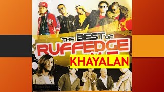 Khayalan - Ruffedge (Official MTV Karaoke)