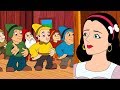 Snow White & The Seven Dwarfs - Malayalam Fairy Tales - സ്നോഡ വൈറ്റ് ആൻഡ് ദി ഏഴ് ദ്വര്ഫസ്