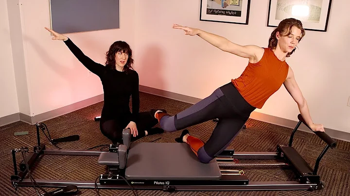 Pilates Reformer Workout | Just 10 mins of me murdering your ABS 🔥🥵