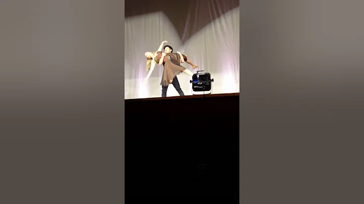 Lois Englund & Kristian Adap 5/2017
