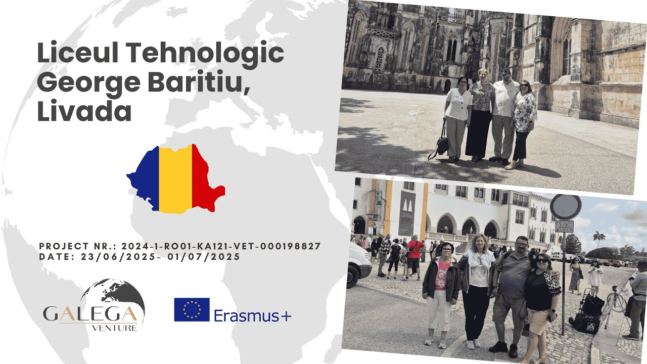 Liceul Tehnologic George Baritiu, Livada