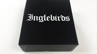 Inglebirds - Big Bad Birds Box Unboxing