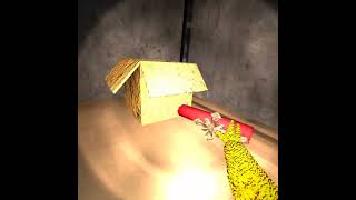 Beating level two in oogly boogly￼