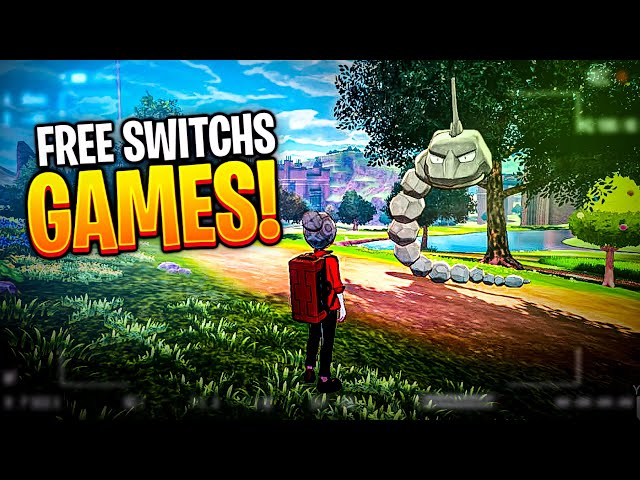The best free Nintendo Switch games in 2023