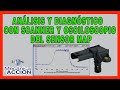 Análisis y Diagnóstico  Con Scanner y Osciloscopio  del Sensor MAP