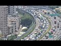 國1北上高雄瑞隆段車輛碰撞事故 僅開放外側通行
