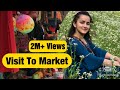 Visiting Market After Long Time || Beautiful Town in Himachal || Small Town || Apple Orchard