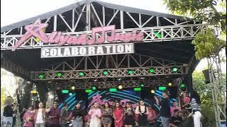 LAMUNAN - SITI ALIYAH. Aliyah music colaboration Desa citemu kec mundu Cirebon #15-07-2024
