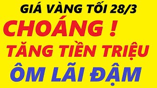 Giá Vàng Hôm Nay Tối Ngày 28/3/2024 - Giá Vàng Mới Nhất 9999 - Giá Vàng Sjc - Giá Vàng 9999