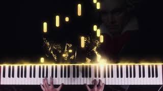 Für Elise - Ludwig van Beethoven (Piano Tutorial)
