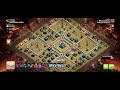 Clash of Clans - Electro Dragons and Balloons War Strategy (Town Hall 13 Gameplay)