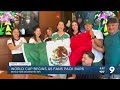Mexico fans fill downtown Tucson bar cheering El Tri's opening 2026 World Cup win over South Africa
