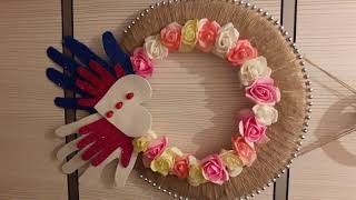 Kapı Süsü Yapımı Kolay Kapı Süs Yapımı Dış Kapı Süsü Yapılışı Isüsü Iy