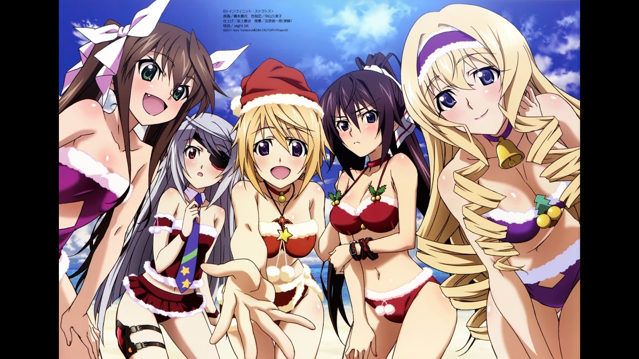 Featured image of post Infinite Stratos Charlotte Voice Actor infinite stratos