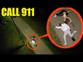you won't believe what my drone caught on camera at Night (Disturbing)