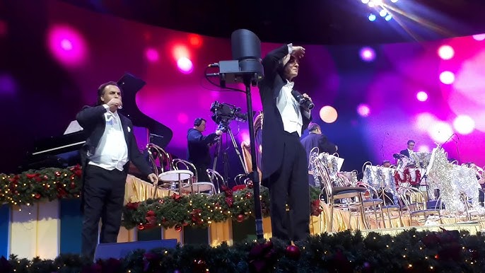 Trumpet Echo Polka- Christmas with Andre Rieu in Dublin 2017