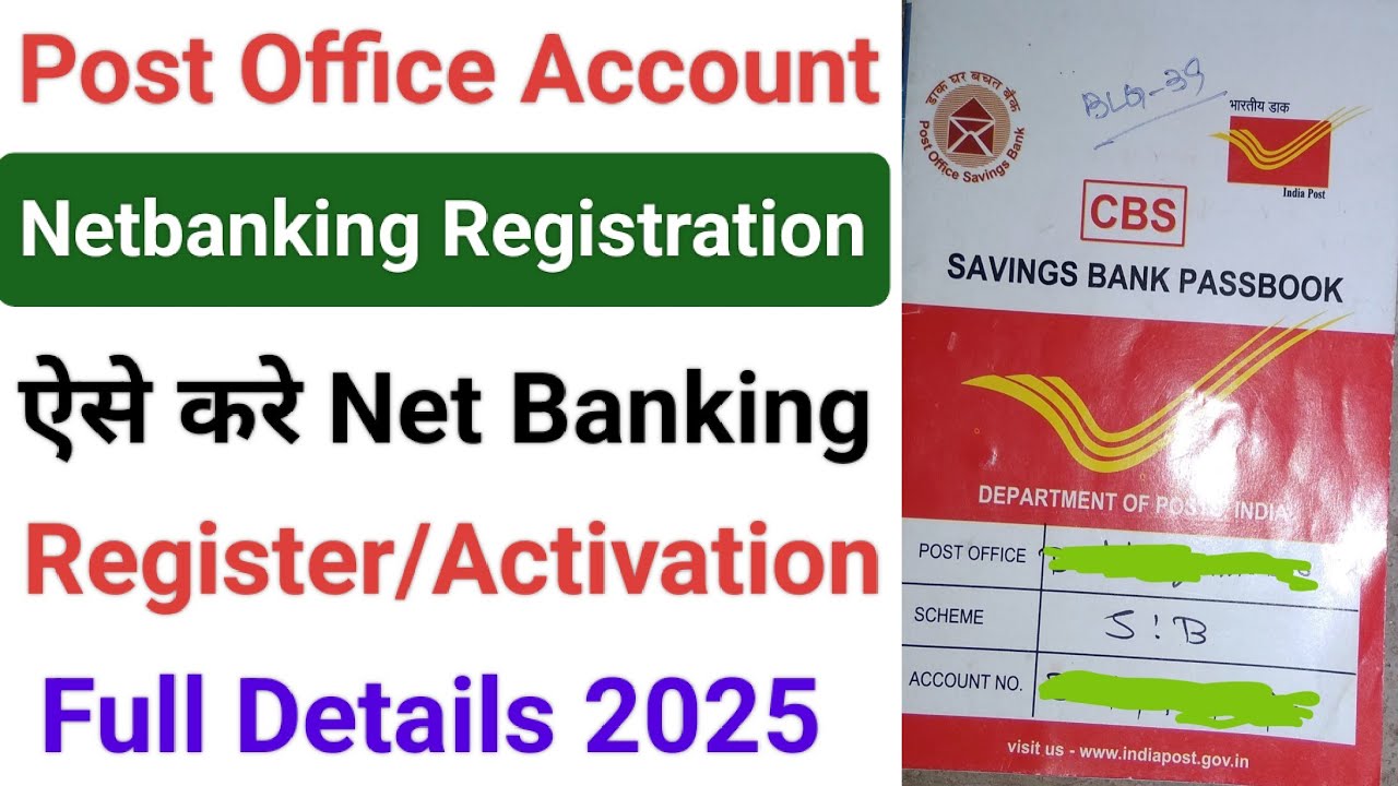 Post Office Net Banking Activation Post Office Net Banking post-office-net-banking-activation-post-office-net-banking