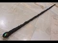 Maleficent staff tutorial