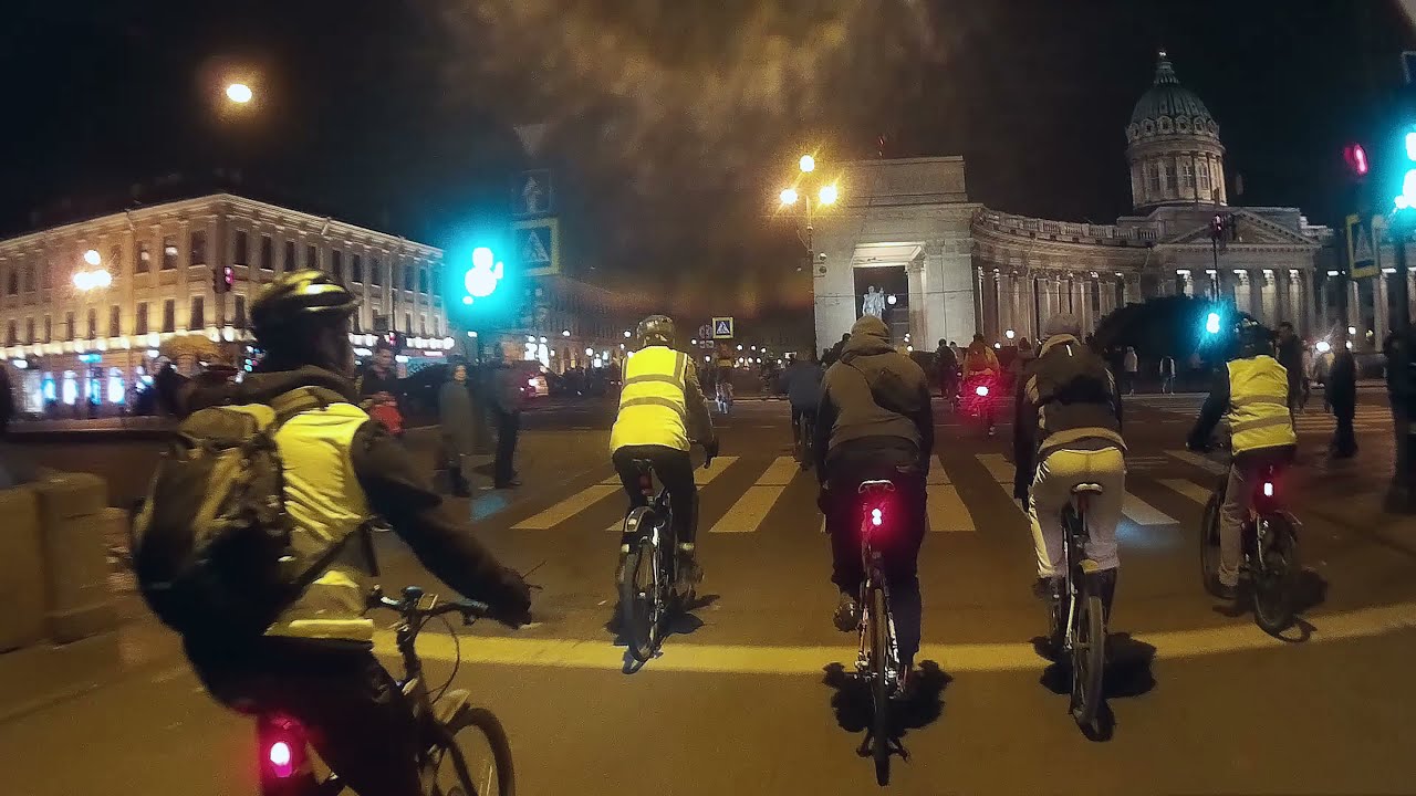 Пинмикс pinMix пин-микс pin-mix 28/09/2019 Велоночь в Санкт-Петербурге. 4 часа. Суперкачество