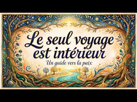 Le seul voyage est intérieur