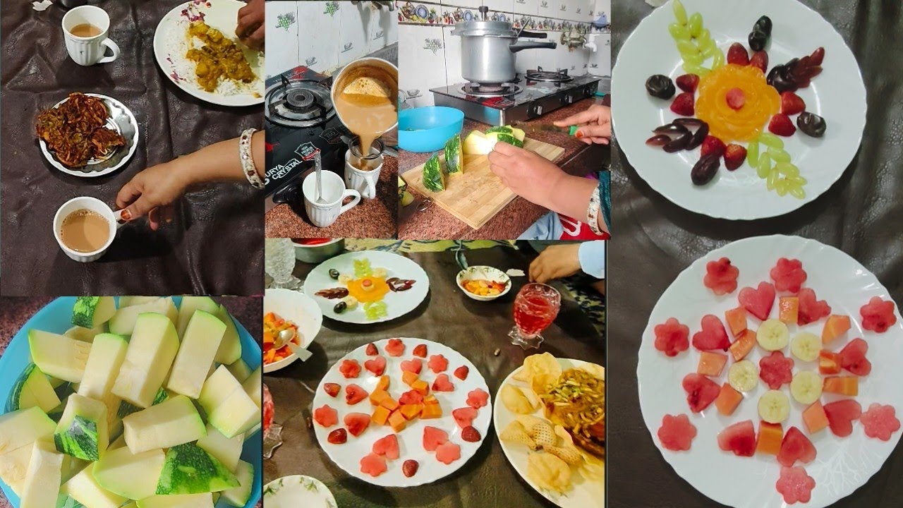 Aaj ka vlog || Ramzan special || iftar aur Sehri vlog❤️ Parveen official Life🤗