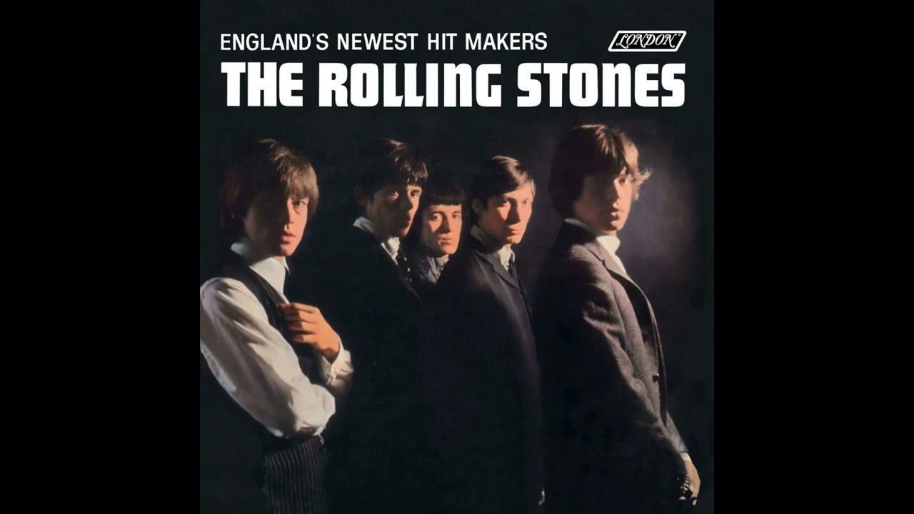 The Rolling Stones - England's Newest Hit Makers - Full Vinyl