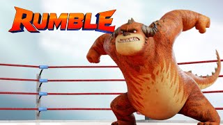 RUMBLE | Steve the Stupendous | Paramount Movies