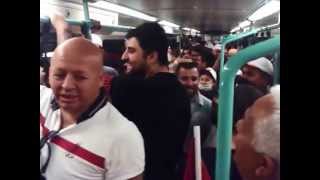 1 Haziran 2013 Taksim Gezi Parkı