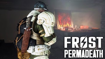 Tapdancing in a minefield - Fallout 4 Frost Plus - Permadeath - A Ghoul