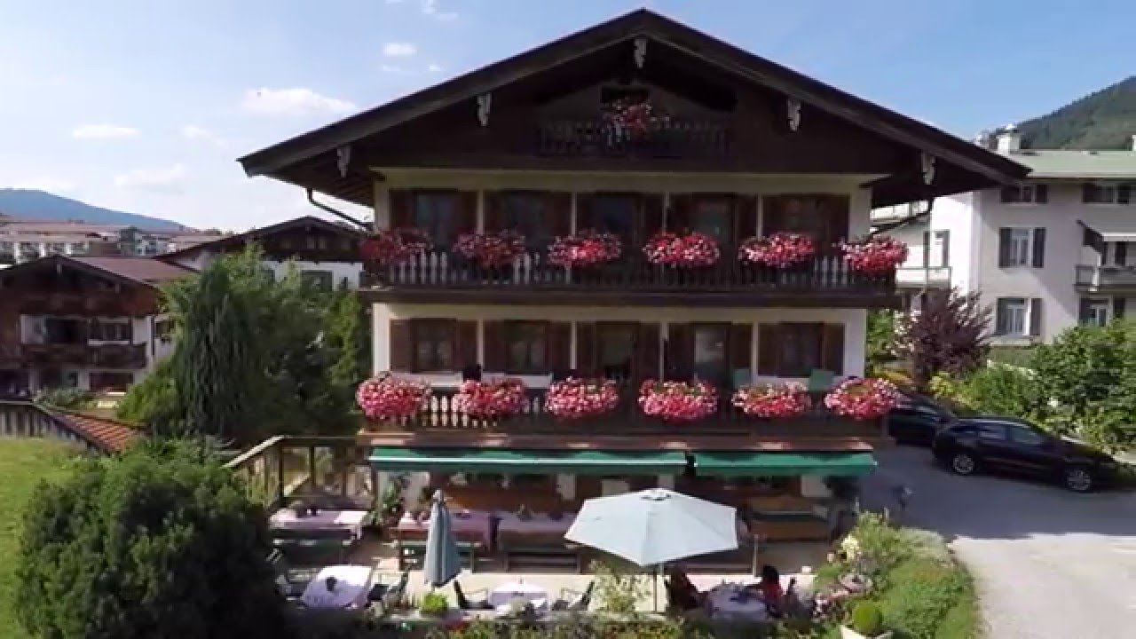 Gastehaus Reiffenstuel Am Tegernsee Direkt Am Ufer