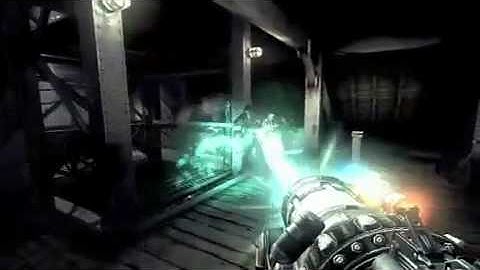 Wolfenstein - Particle Cannon