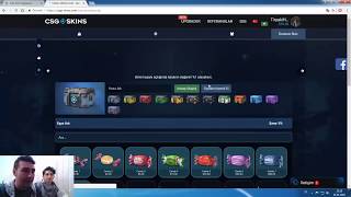 CSGO SKINS DE PARAMIZI KATLADIK $$$$$