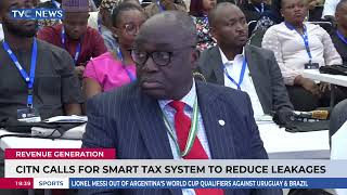 CITN Calls For Smart Tax System To Reduce Leakages