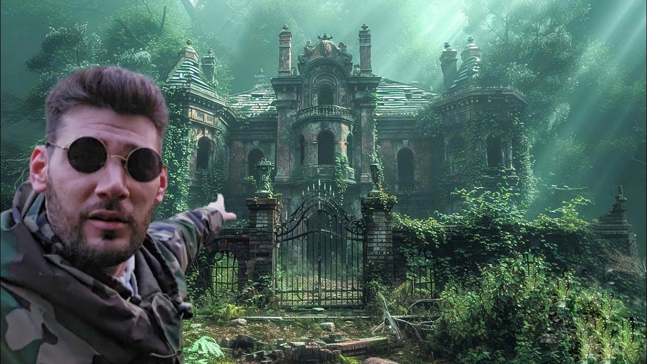 FRAPPÉ PAR LA MORT! IL RENFERME DES TRÉSORS ! (URBEX)