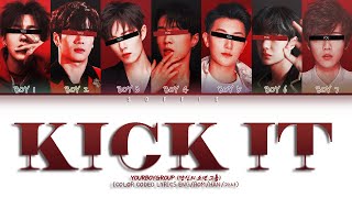 Nct 127 | (color coded lyrics eng/rom ...